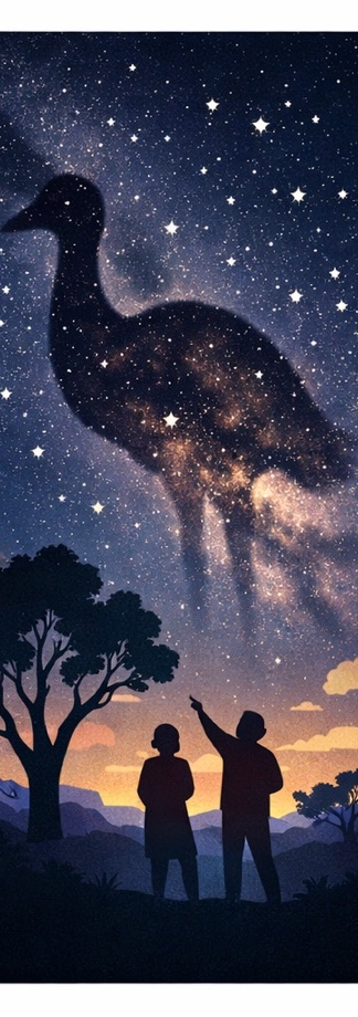Emu in the Sky