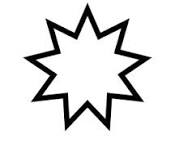 Nine-pointed Star